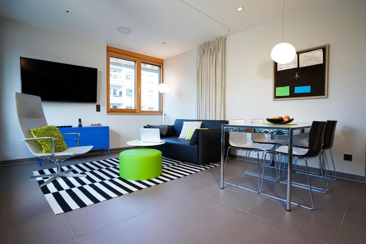 Max Lodging Serviced Apartments Monaco di Baviera Esterno foto