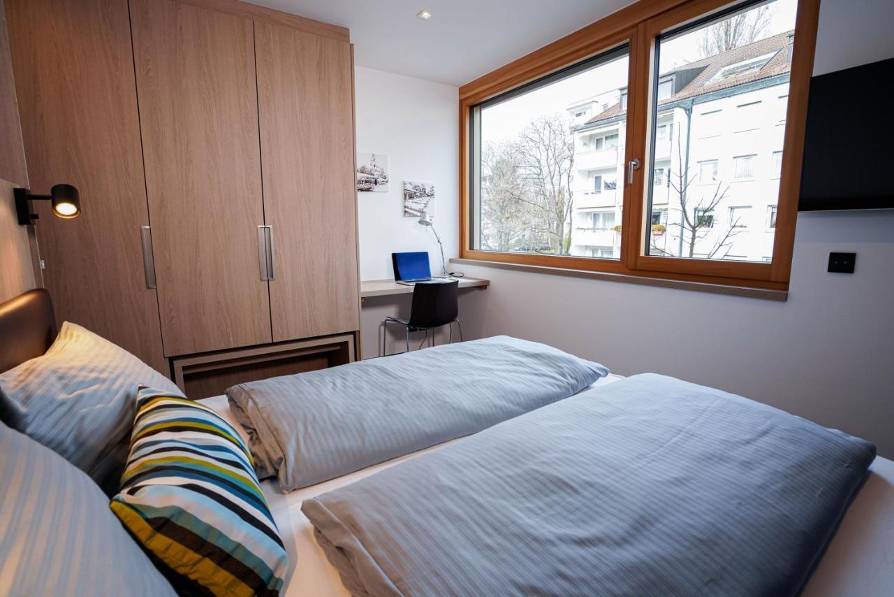 Max Lodging Serviced Apartments Monaco di Baviera Esterno foto