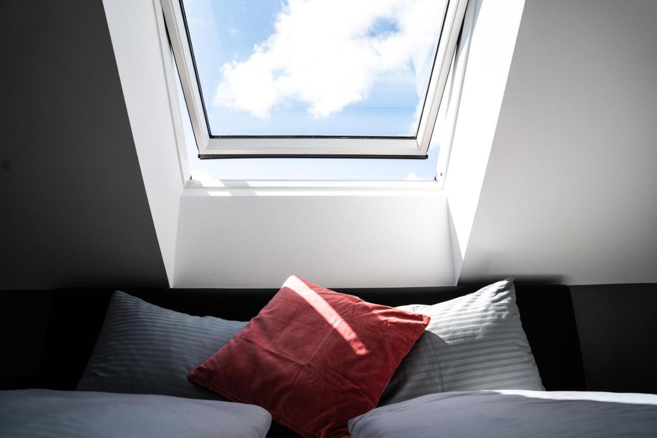 Max Lodging Serviced Apartments Monaco di Baviera Esterno foto