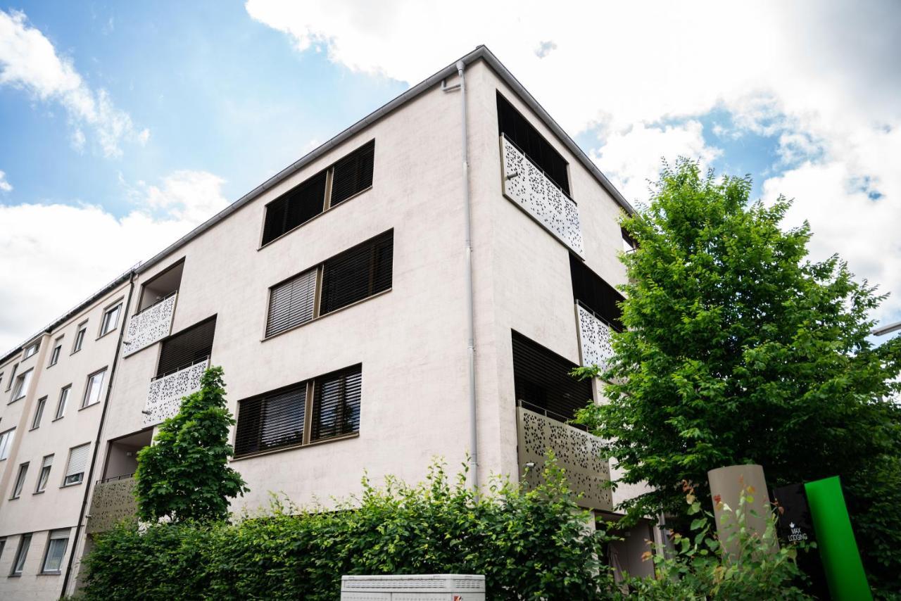 Max Lodging Serviced Apartments Monaco di Baviera Esterno foto
