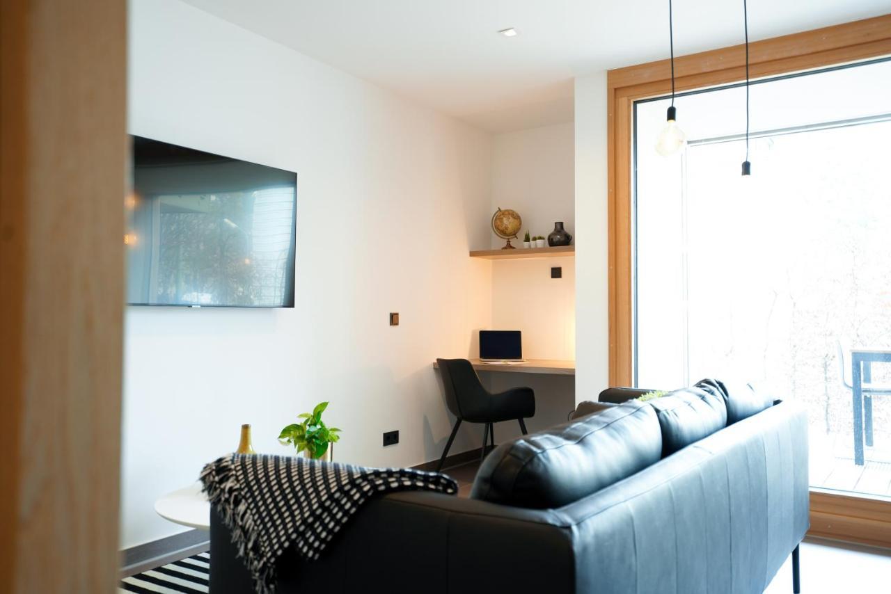 Max Lodging Serviced Apartments Monaco di Baviera Esterno foto