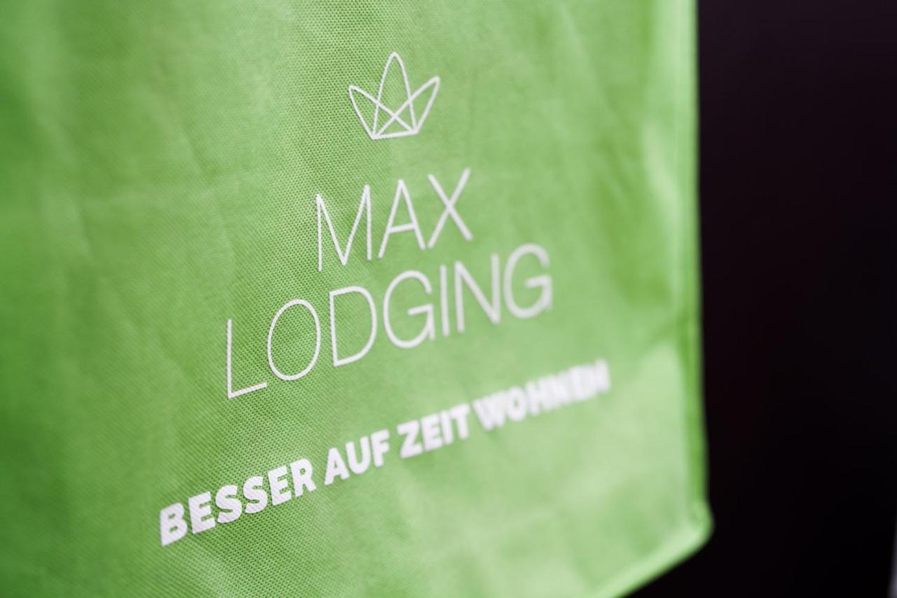Max Lodging Serviced Apartments Monaco di Baviera Esterno foto